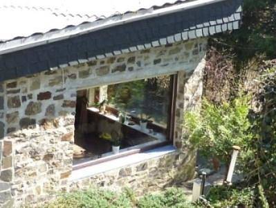 Ferienhaus für 4 Personen, mit Terrasse und Sauna in Scheuerfeld