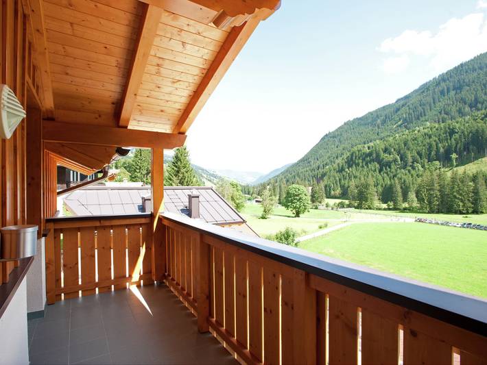 Chalet für 10 Personen, mit Balkon/Terrasse im Salzburger Land
