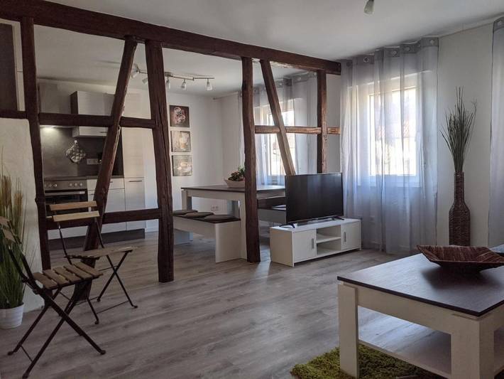 Apartamento de vacaciones para 6 personas - 1