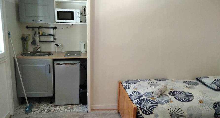 Chambre d’hôte pour 4 personnes, avec jardin, animaux acceptés dans Parc naturel régional des Volcans d'Auvergne - 3