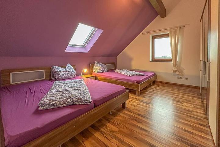 Ferienhaus für 10 Personen, mit Garten und Whirlpool in Feuerscheid - 4