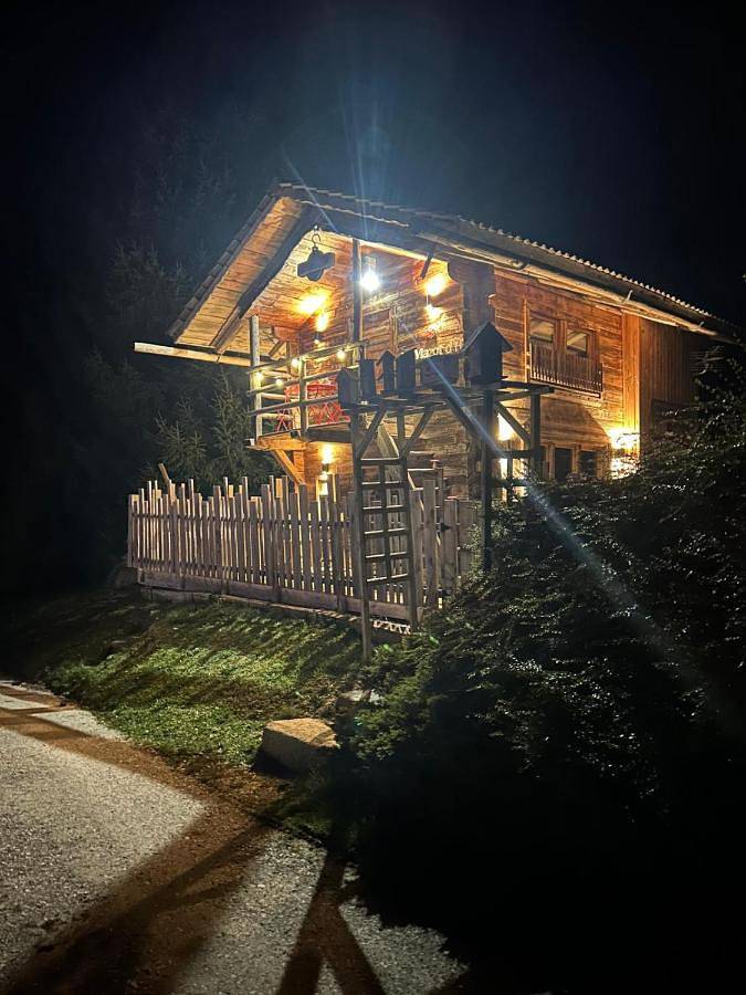Maison d’hôte pour 2 personnes, avec piscine ainsi que jardin et jacuzzi en Haute-Savoie - 3