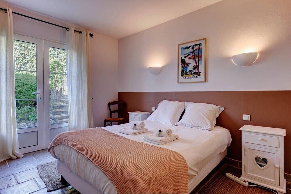 Apartamento entero, Le Key West maison de charme, jardin et piscine in Mougins, Region de Cannes