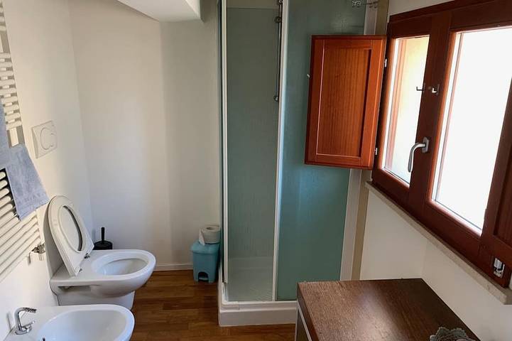 Entire apartment, Elegant Apartment in the Seaside Park at Marina Centro in Rimini, Rimini Province
