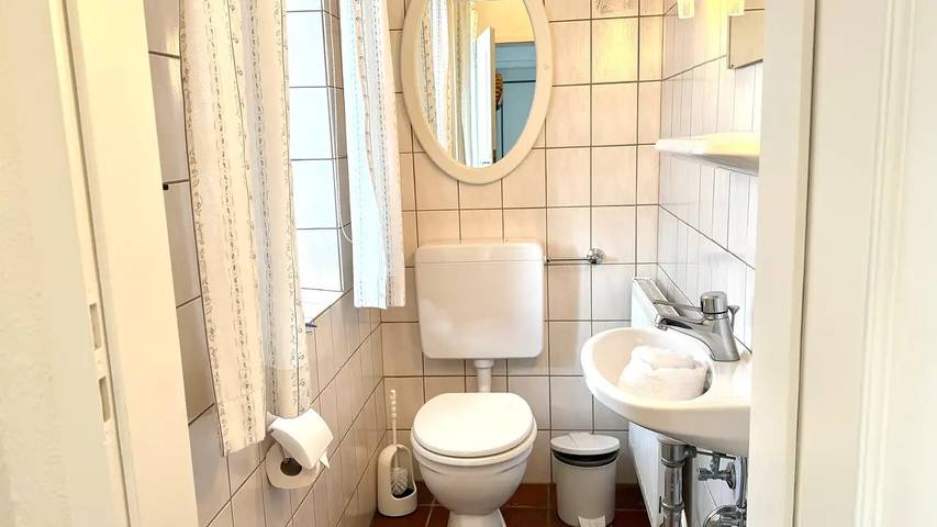 Ferienhaus für 5 Personen, mit Garten, mit Haustier in Wrixum - 4