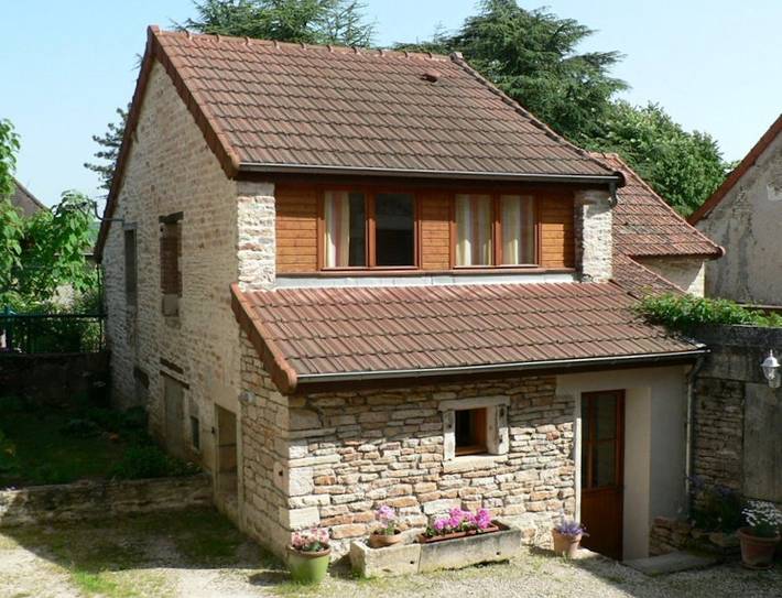 Gîte pour 4 personnes, avec jardin, animaux acceptés à Saint-Martin-sous-Montaigu