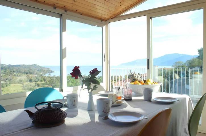 Spacious Villa in Saint-Florent with Pool in Saint-Florent, Calvi region
