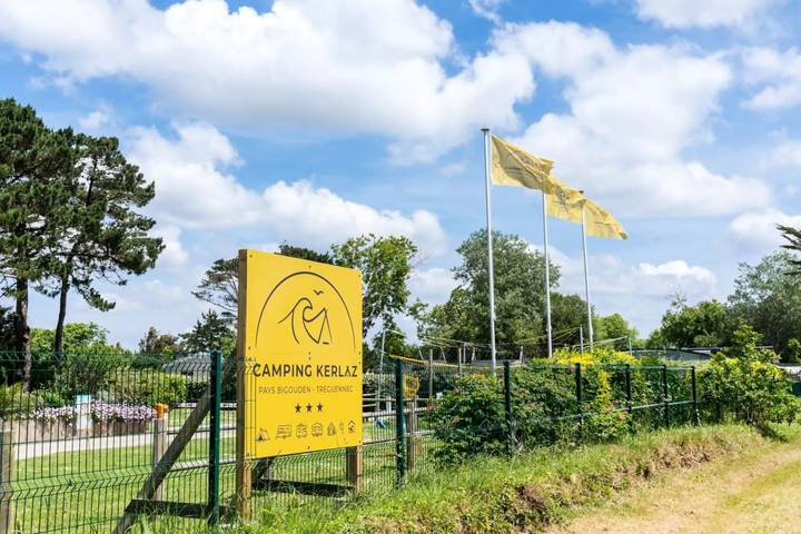 Bungalow für 4 Personen, mit Pool, mit Haustier in der Bretagne - 4