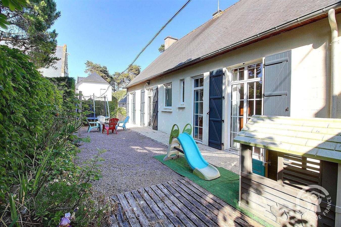 Villa Aïcha in Fréhel, Dinan en omgeving