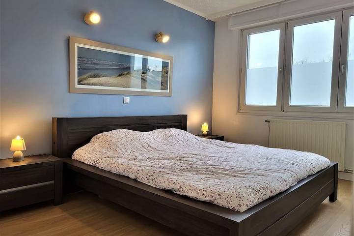 Location de vacances pour 9 personnes, avec jardin, animaux acceptés à Bray-Dunes - 2