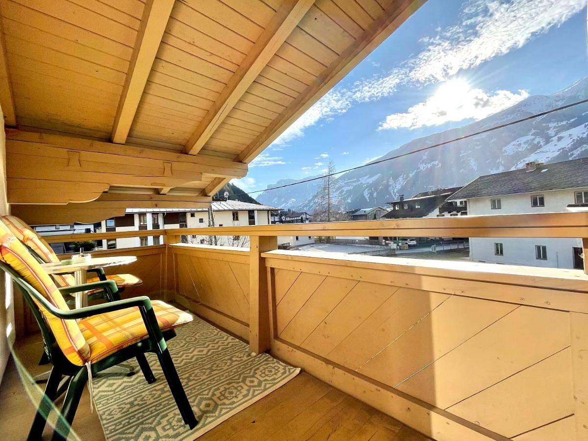Ganze Wohnung, Apart Huditz in Zell am Ziller, Zillertaler Alpen