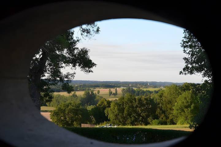 Location de vacances pour 9 personnes, avec jardin à Vanxains