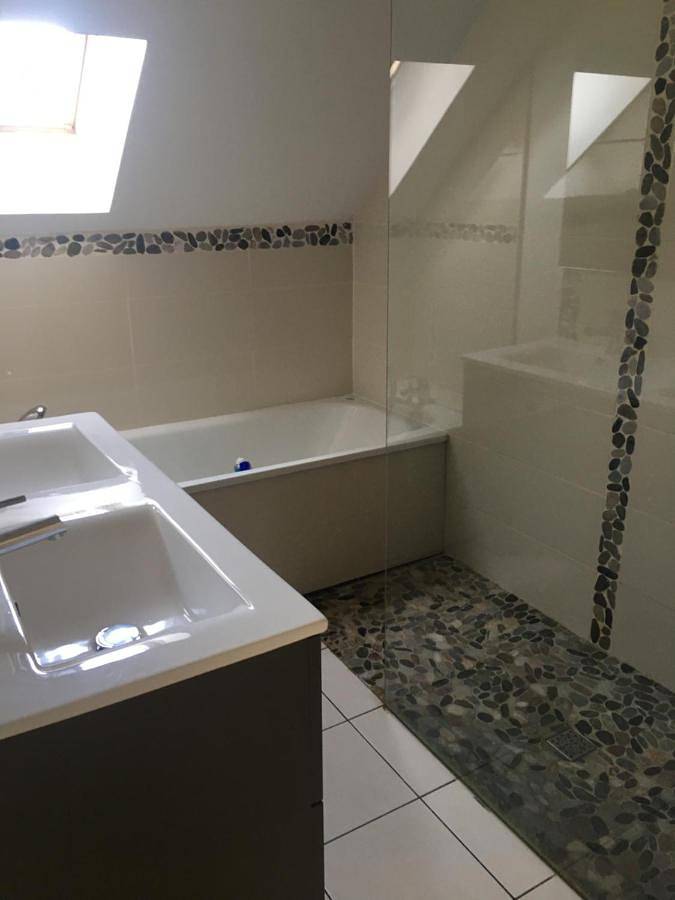 Gîte pour 2 personnes, avec jardin à Moncé-en-Belin - 2