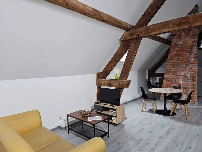 Appartement de vacances pour 3 personnes - 1