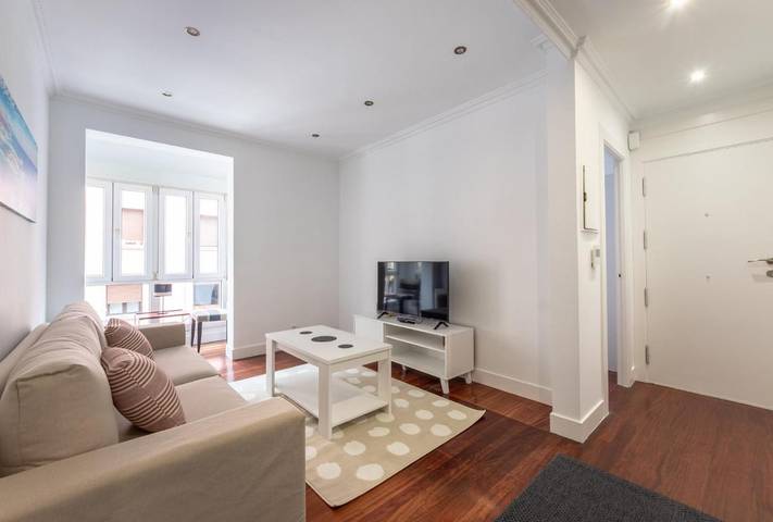 Holiday apartment for 4 people - 1