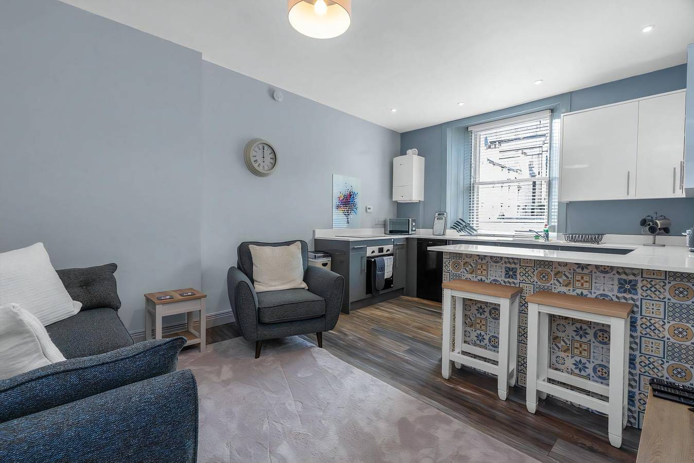 Geheel appartement, Guestready - Modern 2Br in Historic Old Town in Edinburgh, Lothian