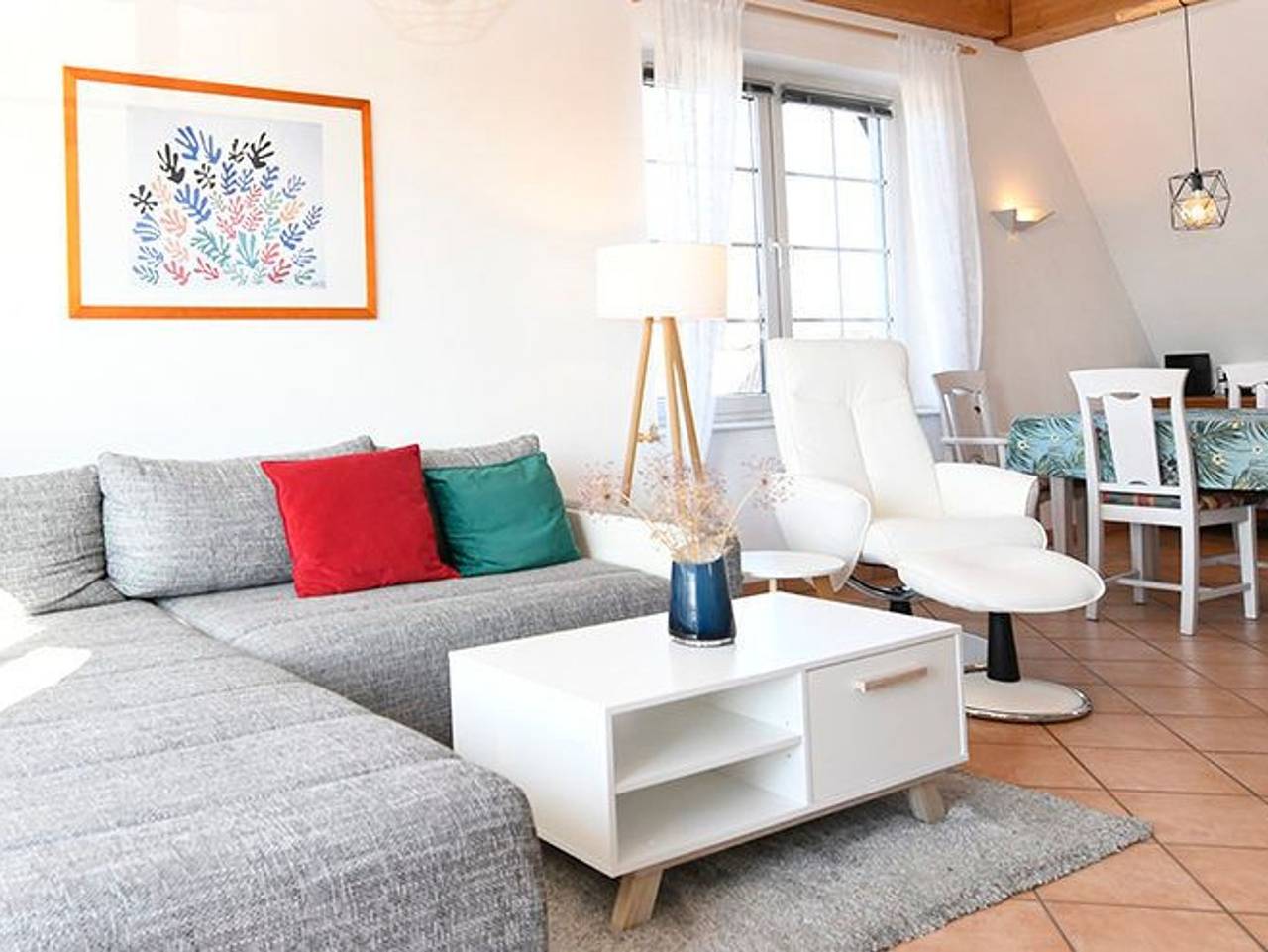 Ganze Ferienwohnung, Ferienwohnung Fürst - Ferienwohnung 98 qm in Lübben, Dahme-Spreewald