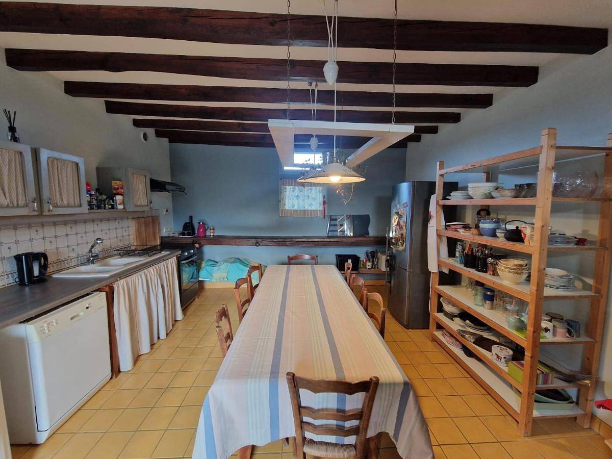 La Petite Foucaudière, 10 couchages in Mansigné, Sarthe
