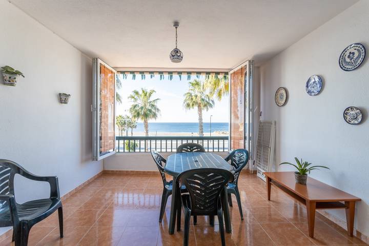 Ferienwohnung für 5 Personen, mit Balkon in Salobreña - 4
