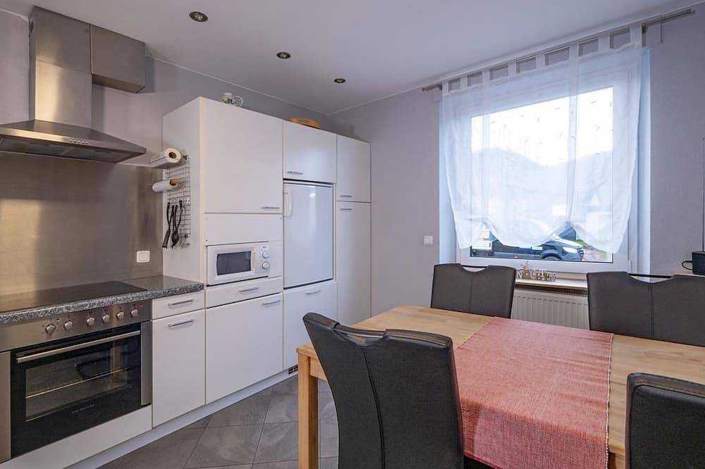 Geheel appartement, Appartement - Begane grond - Appartementen \"Haus Gerda\" in Saarburg, Mosel-Saar