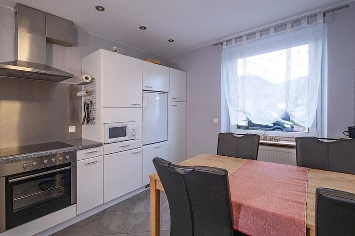 Vakantieappartement voor 3 personen, met terras - 1