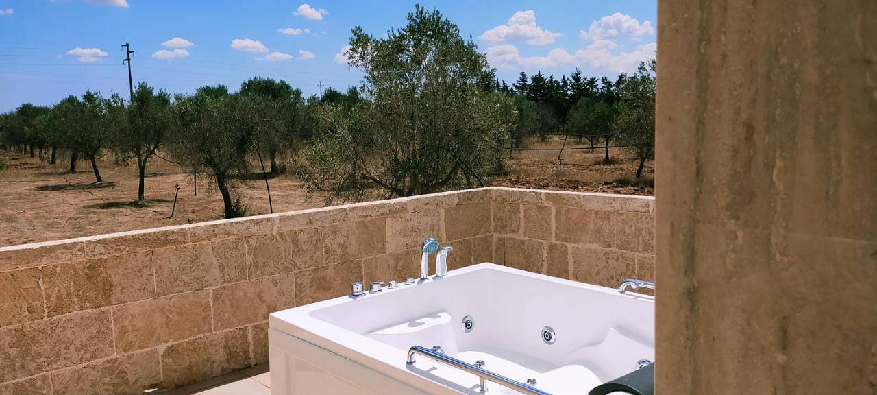 Agriturismo "Terra D'Ulivi" in Console, Nardò (comune)