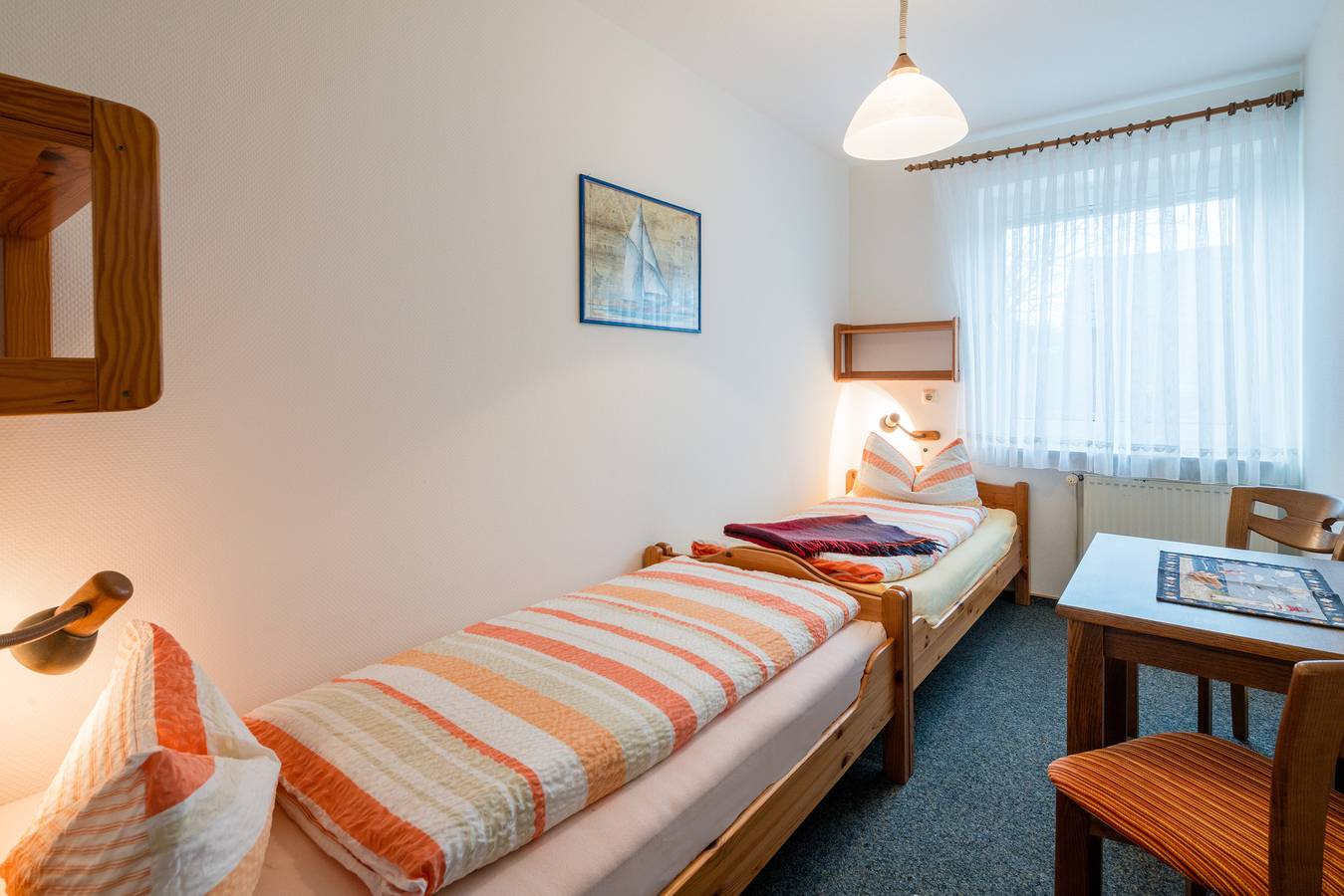 Ganze Ferienwohnung, Ferienwohnung "Fuchsbau" in Baltrum