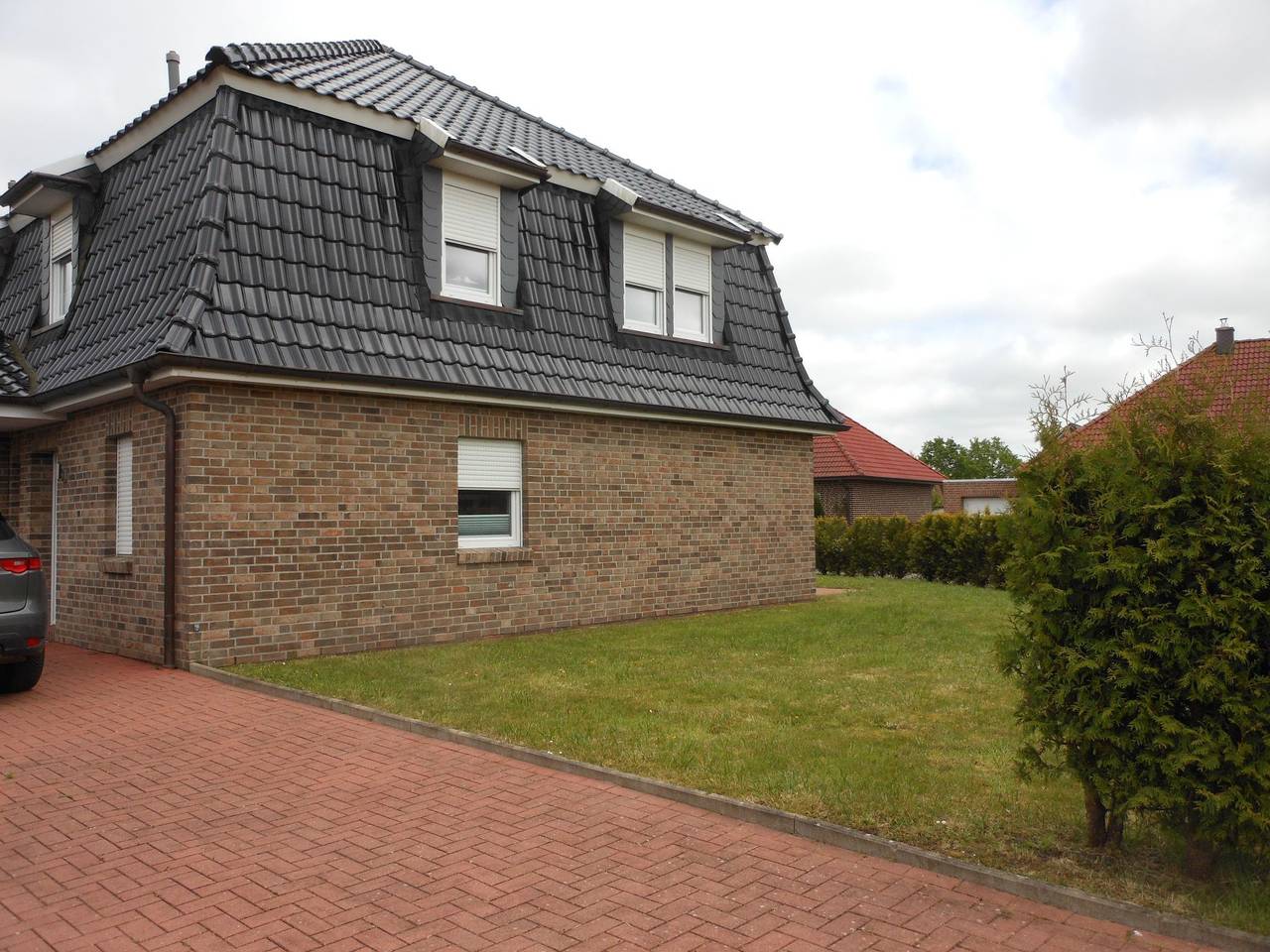 Doppelhaushälfte Wendelin in Hage, Norden und Umgebung