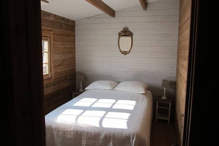 Gîte pour 4 personnes, avec jardin et terrasse à Corancy - 2