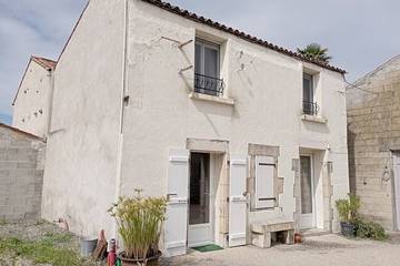 Gîte pour 4 personnes à L'Île-d'Elle