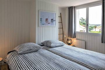 Villa pour 6 Personnes dans Saint-Georges-de-Didonne, Région de Rochefort, Photo 1