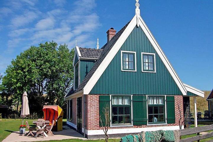 Ferienhaus für 6 Personen, mit Garten und Whirlpool - 1