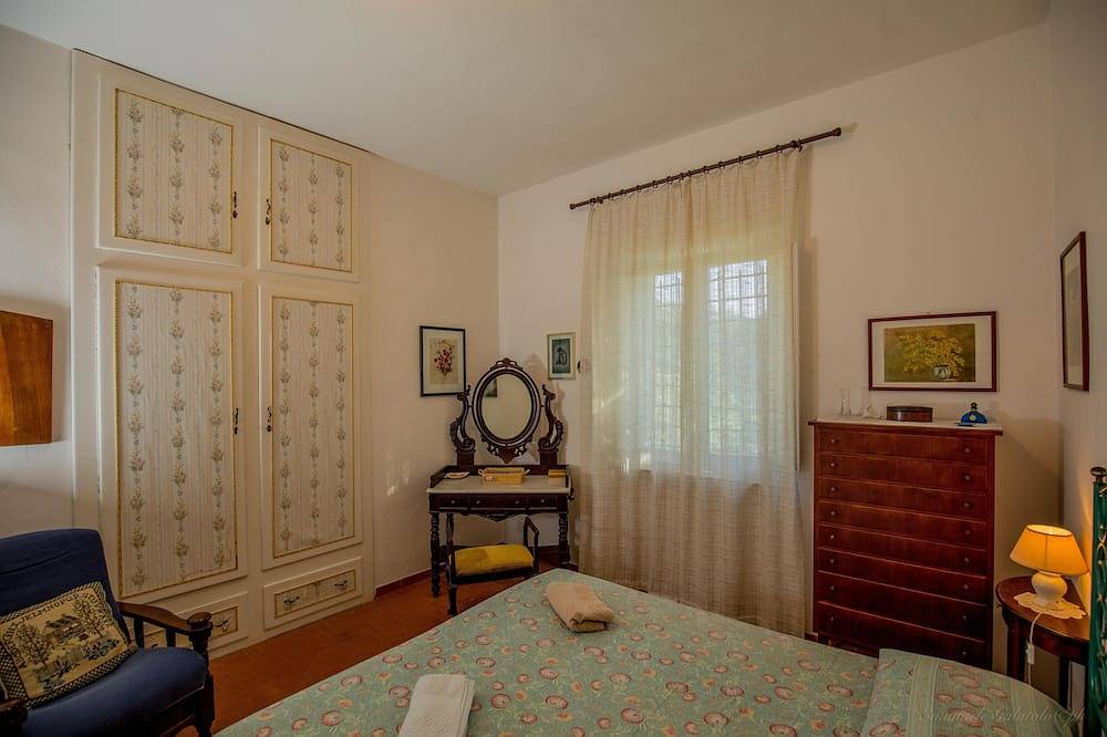Zu Fuß vom Meer, Familienlandhaus in Argentario in Monte Argentario, Grosseto Provinz
