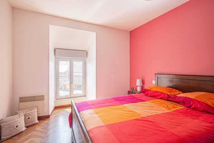 Ferienhaus für 6 Personen mit Garten in Millières, Coutances und Umgebung