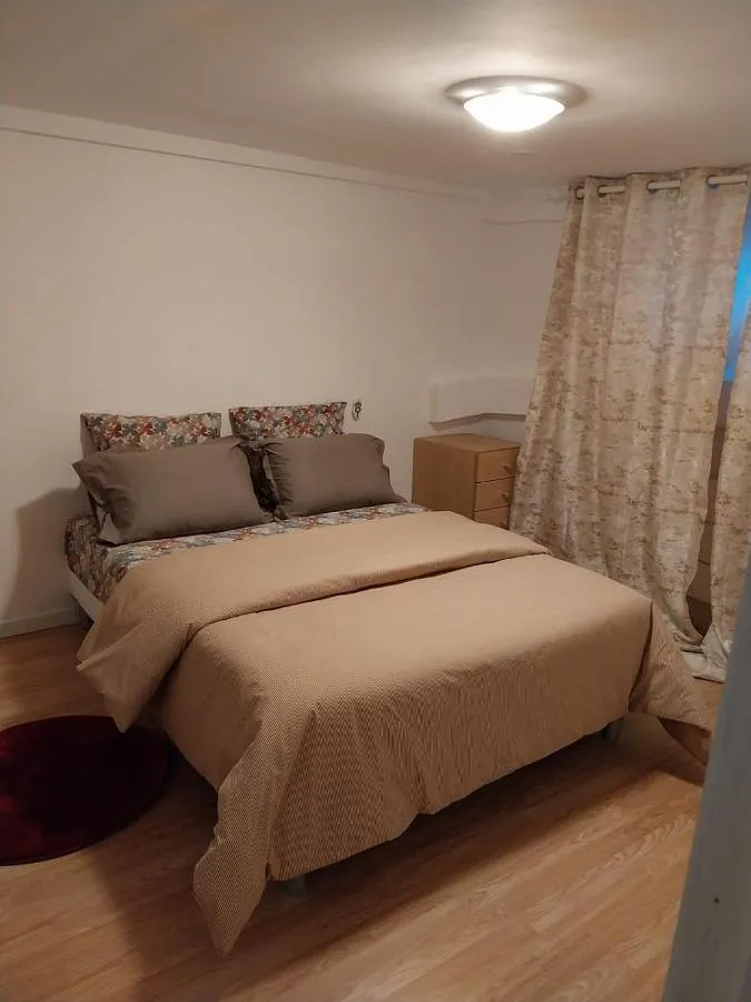 Bed and breakfast for 3 people, with garden - 1