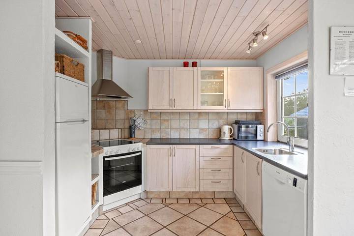 Ferienhaus für 5 Personen, mit Sauna in Filsø See - 4