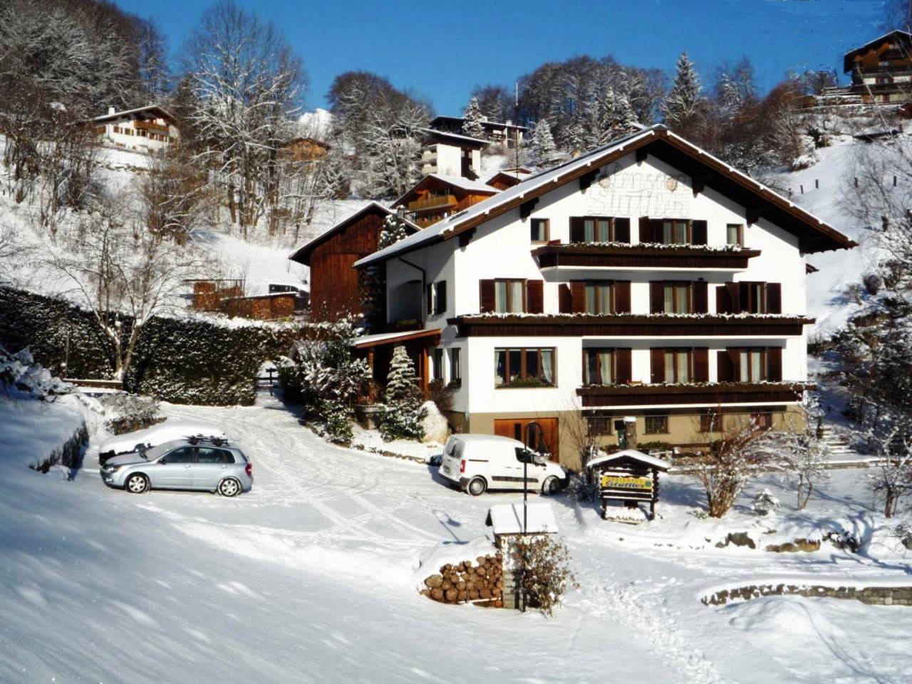 Pension Stüttler in Tschagguns, Schruns-Tschagguns