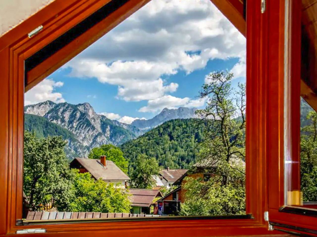 Ganze Wohnung, Pr' Kavač - Pr' Kavač 701.1 in Karawanken und Bachergebirge, Kranjska Gora