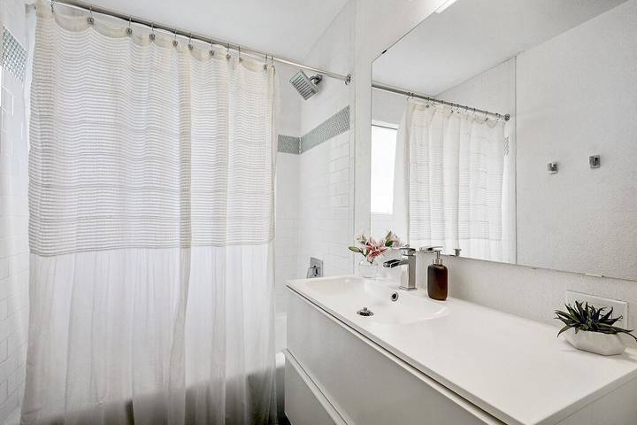 Vacation house for 4 people, with yard and balcony in Austin (TX)