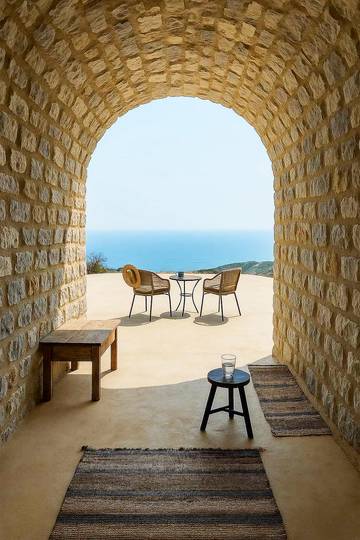 Villa for 3 People in Peloponnese region, Photo 1