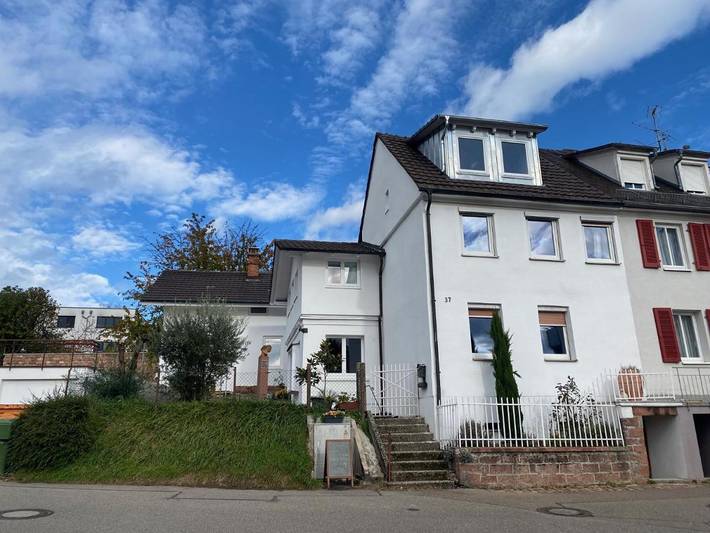 Ferienwohnung für 2 Personen, mit Ausblick in Lahr