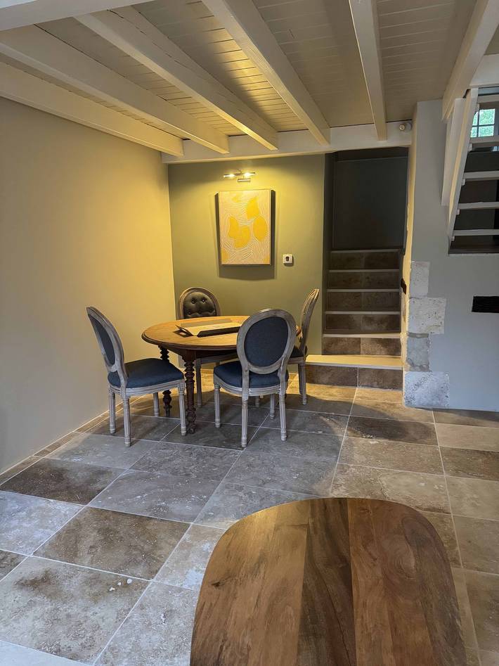 Gîte pour 2 personnes, avec Piscine à Pillac - 2
