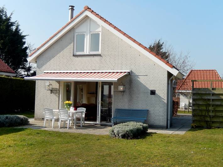 Ferienhaus für 6 Personen, mit Terrasse und Garten in Südholland