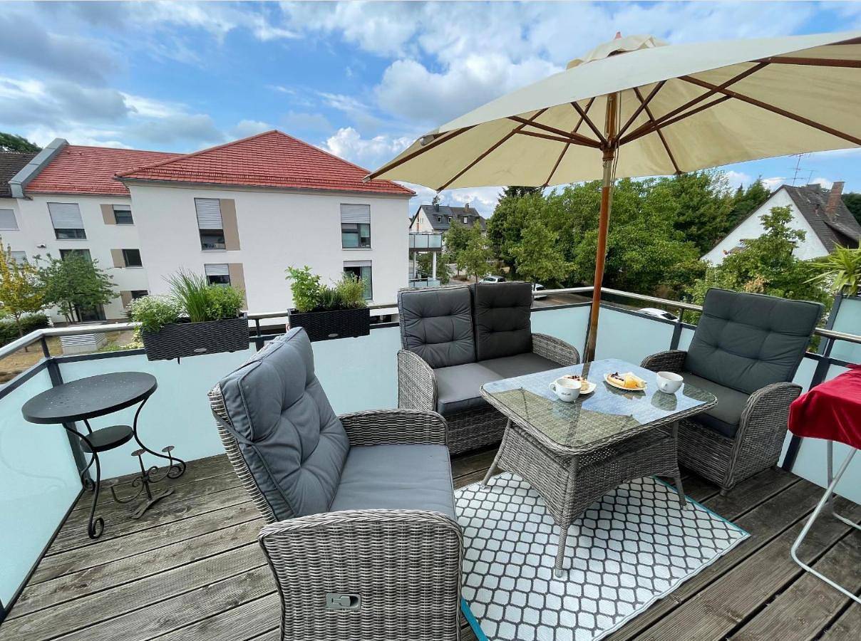 Appartement entier, Appartement Feucht -Bhf 5 Min - Nähe Messe in Feucht, Frankenalb