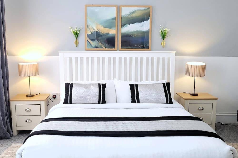 Entire apartment, Wigan Central Comfort | Amazing Family Apartment + Free Parking | 6 Guests in Wigan, Greater Manchester