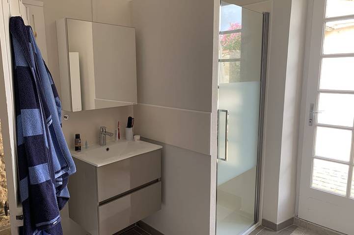 Location de vacances pour 5 personnes, avec terrasse et jardin à Île-d'Aix - 4