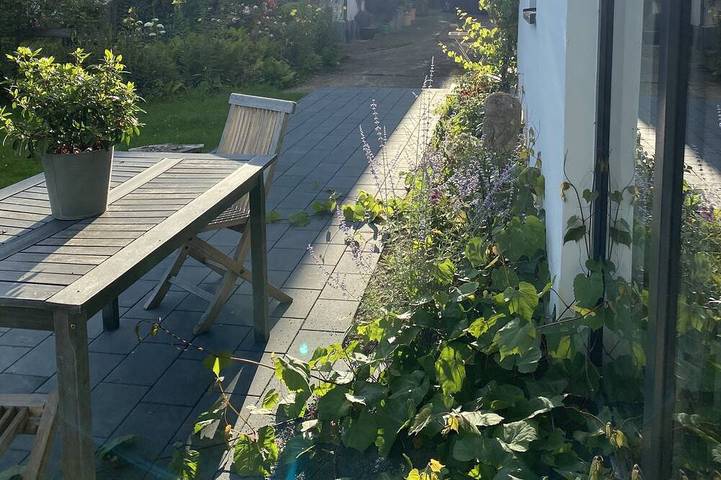 Ferienwohnung für 2 Personen, mit Terrasse und Garten - 1