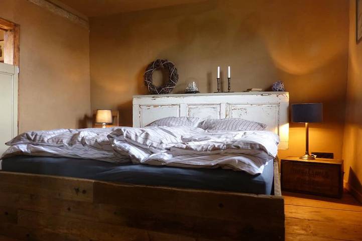 Bauernhof für 6 Personen, mit Garten im Harz - 2