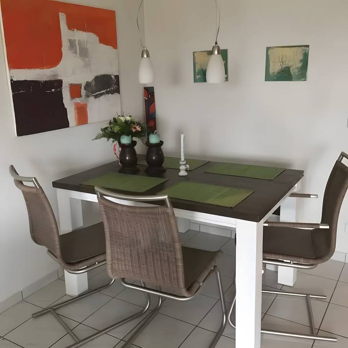Ganze Wohnung, Apartment „Mein Fehmarn“ mit privater Terrasse, Garten & Wlan in Westfehmarn, Fehmarn