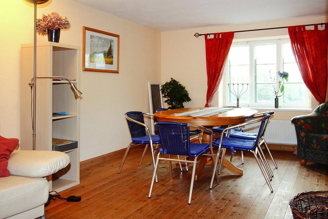 Reihenhaus Vieregge in Deutschland mit Terrasse in Vieregge, Neuenkirchen (Rügen)